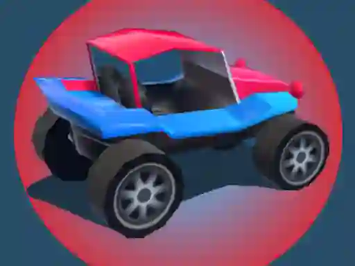 Permainan Crazy Racing secara online