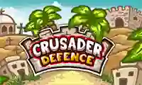 Permainan Crusader Defense secara online