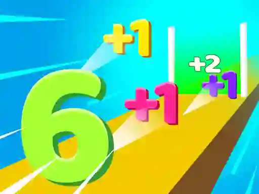 Permainan Digit Shooter! secara online