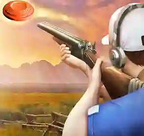 Permainan Desert Skeet secara online