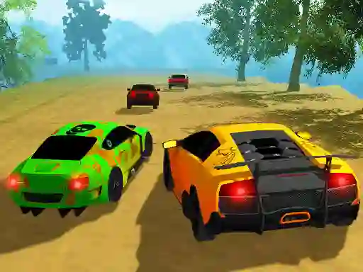 Permainan Rise Of Speed secara online
