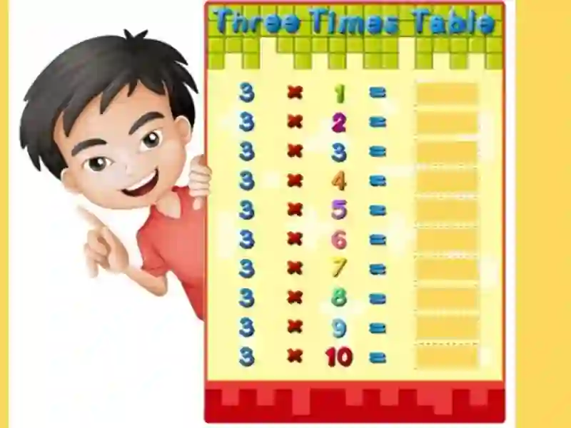 Permainan Turbo Tables secara online