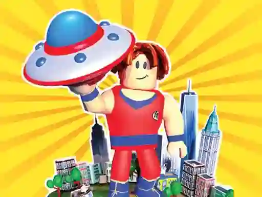 Permainan Lifting Hero secara online