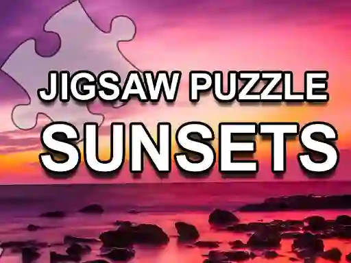 Permainan Jigsaw Puzzle Sunsets secara online