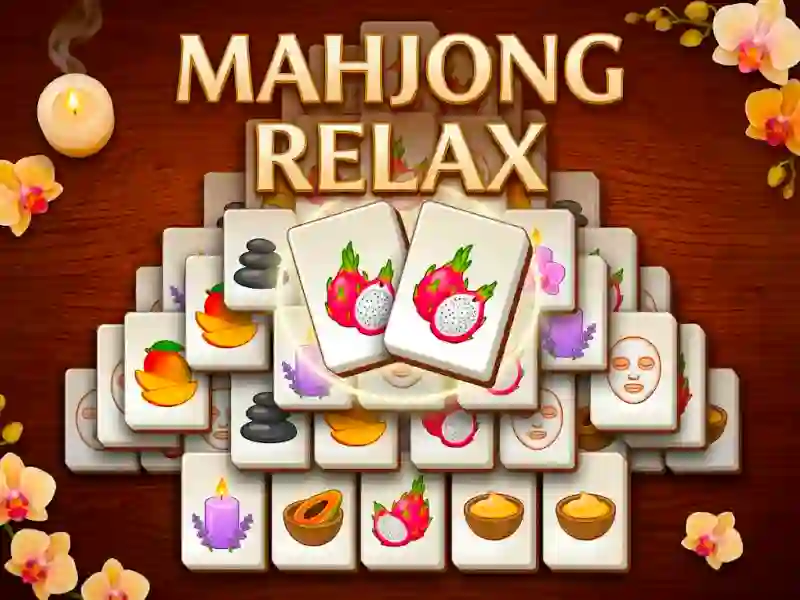 Permainan Mahjong Relax secara online