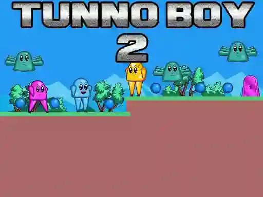Permainan Tunno Boy 2 secara online