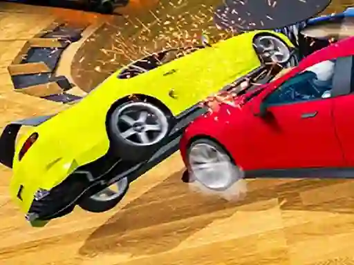 Permainan Sky Car Demolition 2019 secara online