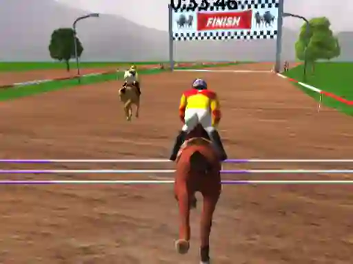 Permainan Jumping Horses Champions secara online