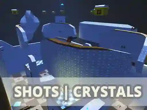 Permainan Kogama Shots secara online
