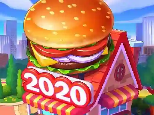 Permainan Hamburger 2020 secara online