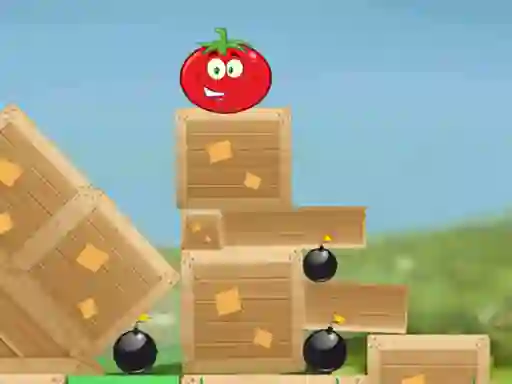 Permainan Roll Tomato secara online