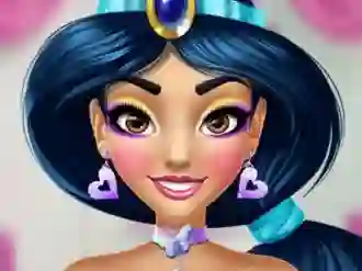 Permainan Birthday Party Perfect Makeup secara online