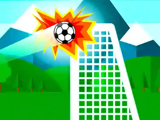 Permainan Flat Crossbar Challenge secara online