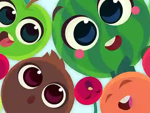 Permainan Funny Fruits: Merge and Gather Watermelon secara online