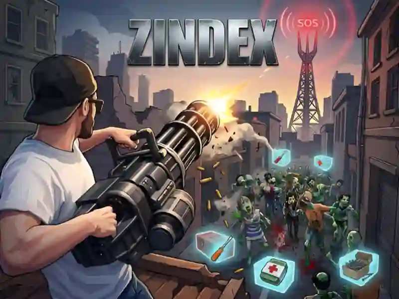 Permainan Zindex secara online