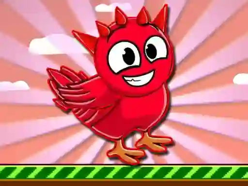 Permainan Flappy Sprunki Adventure secara online