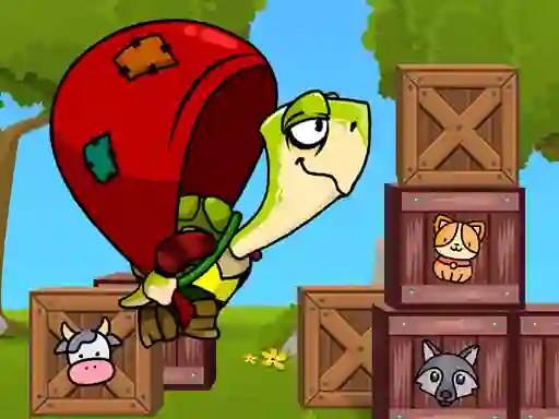 Permainan Turtle Hero Animal Rescue secara online