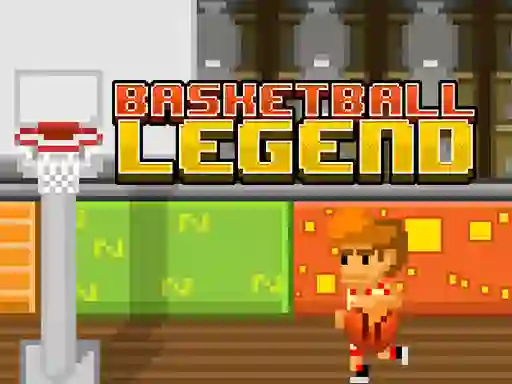 Permainan Basketball Legend secara online
