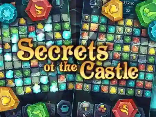 Permainan Secrets Of The Castle secara online