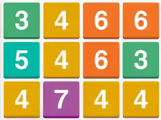 Permainan Number Crush Game 2021 secara online