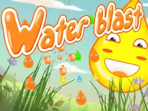 Permainan Water Blast secara online