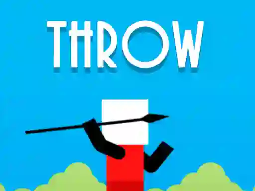 Permainan Throw secara online