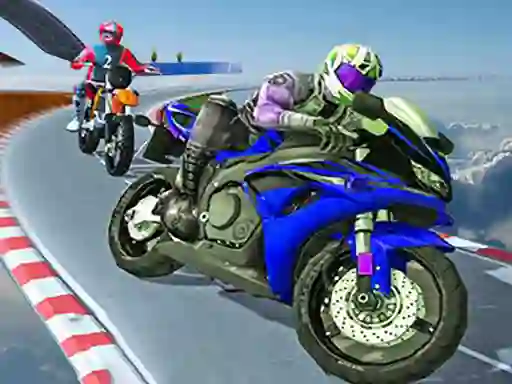 Permainan Bike Stunt Race Master 3d Racing secara online