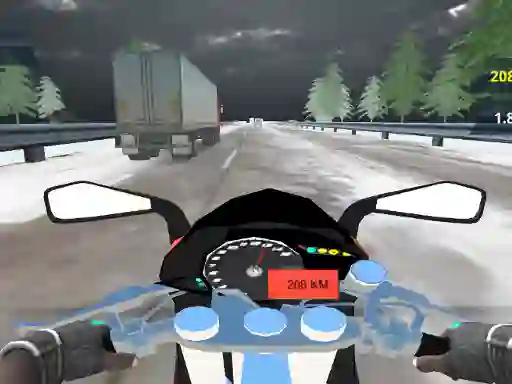 Permainan Moto Traffic secara online