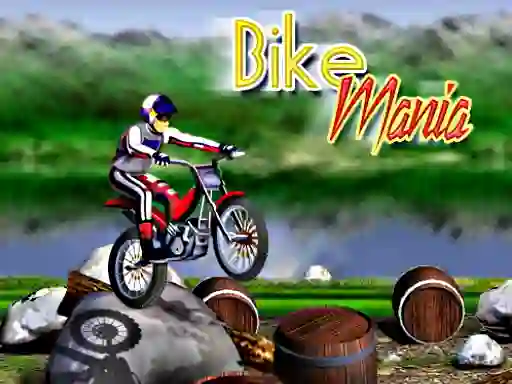 Permainan Bike Mania secara online