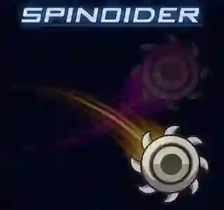 Permainan Spinoider secara online