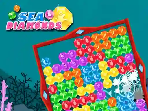 Permainan Sea Diamonds secara online