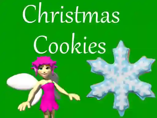 Permainan Christmas Cookies secara online