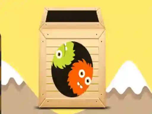 Permainan Monster Boxes secara online