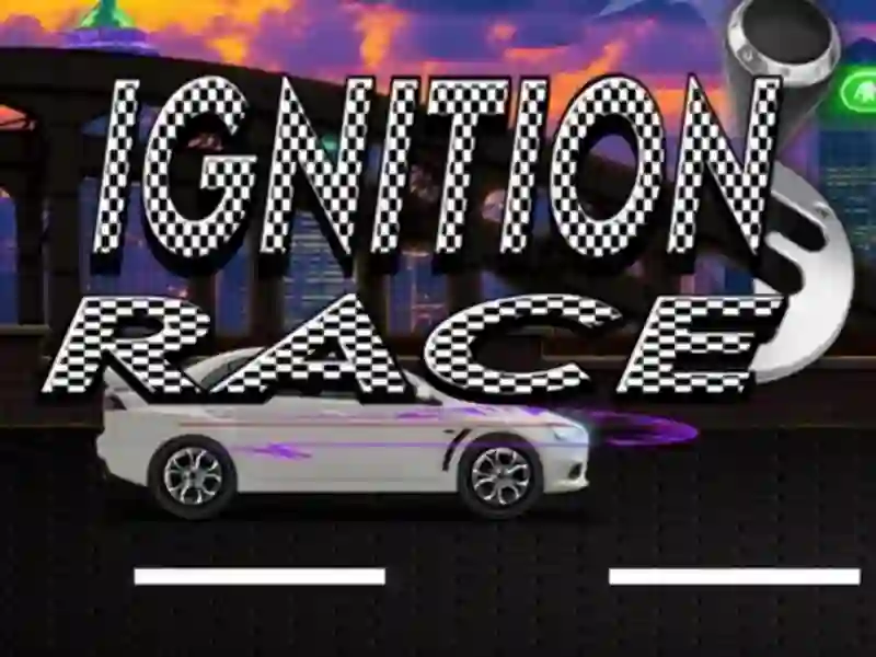 Permainan Ignition Race secara online
