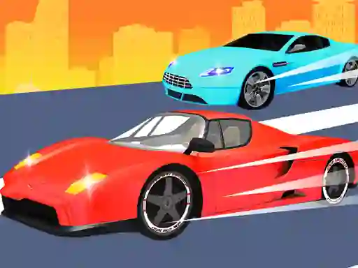 Permainan Wild Race Master 3D secara online