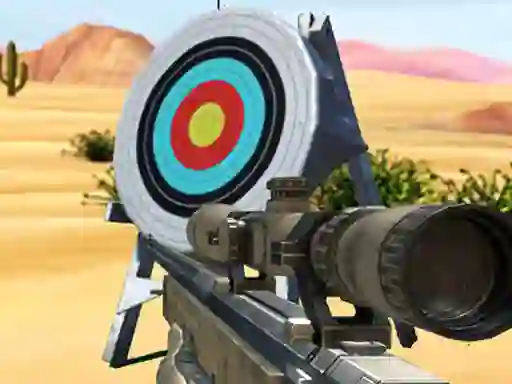 Permainan Hit Targets Shooting secara online