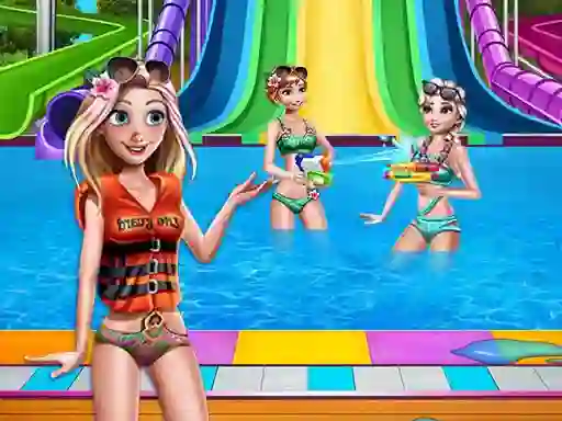 Permainan Summer Fun secara online