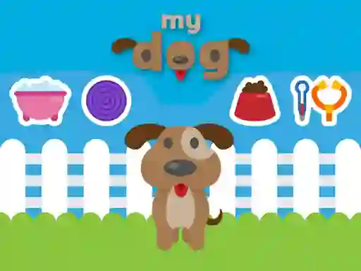 Permainan My Dog secara online