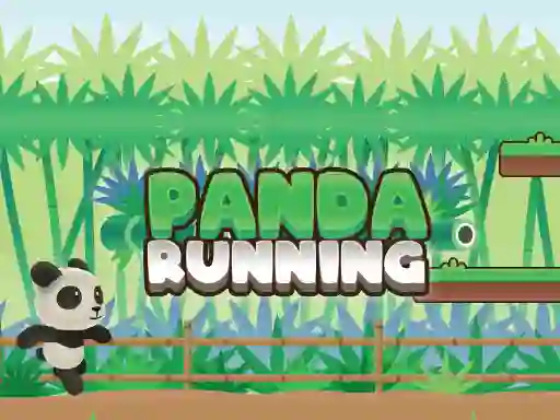Permainan Panda Running secara online