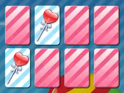 Permainan Sweety Memory secara online