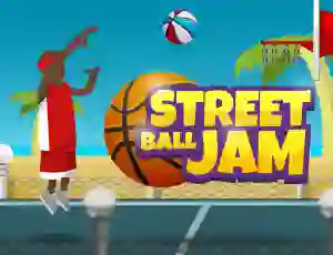 Permainan Street ball jam secara online