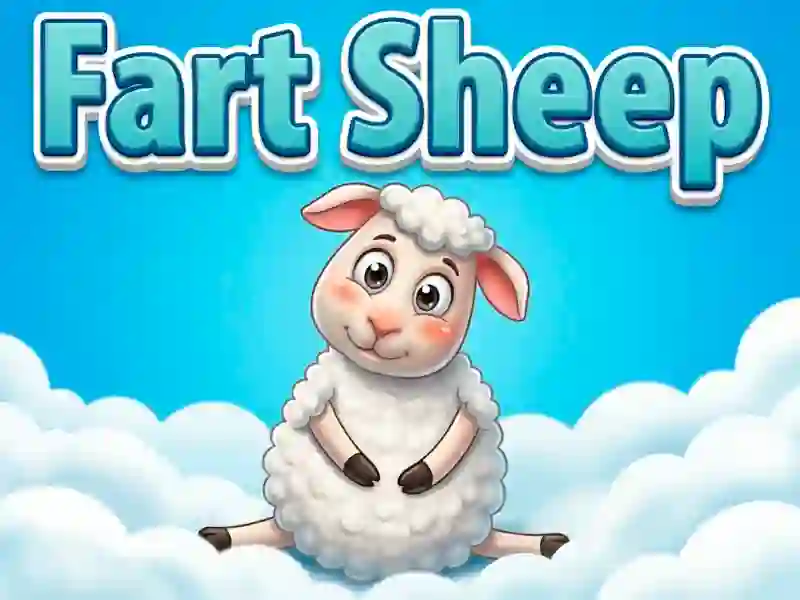 Permainan Fart Sheep secara online