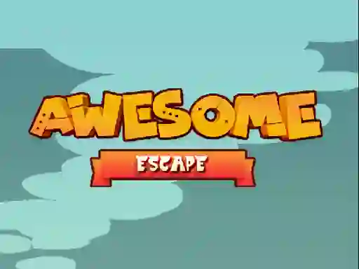 Permainan Awesome Escape secara online