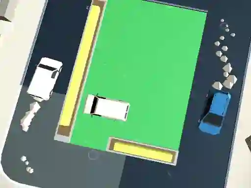 Permainan Swipe To Park The Cars secara online