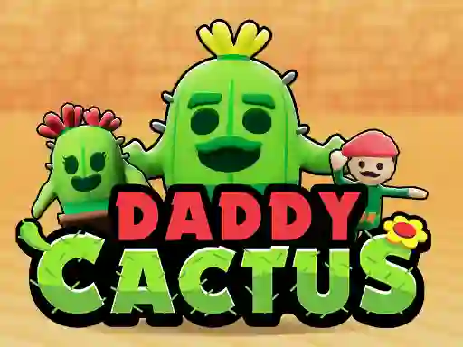 Permainan Daddy Cactus secara online