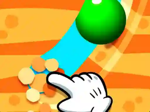 Permainan Ball Dig secara online