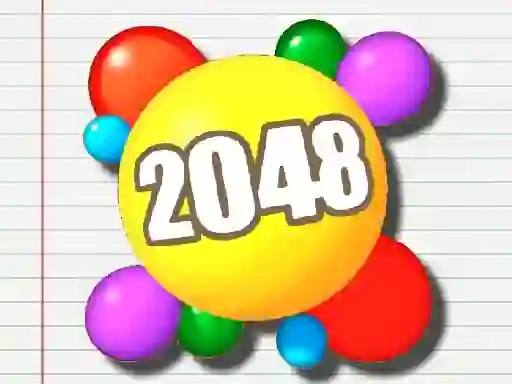 Permainan Paper Block 2048 secara online