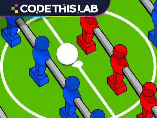 Permainan Foosball secara online