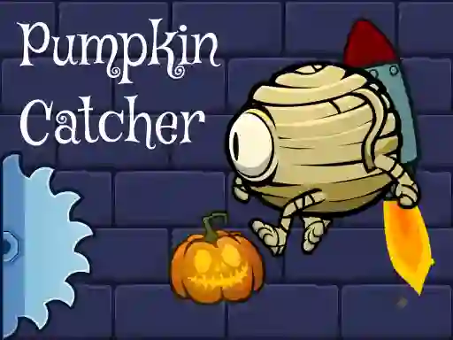 Permainan Pumpkin Catcher secara online
