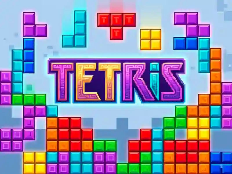 Permainan Tetris secara online